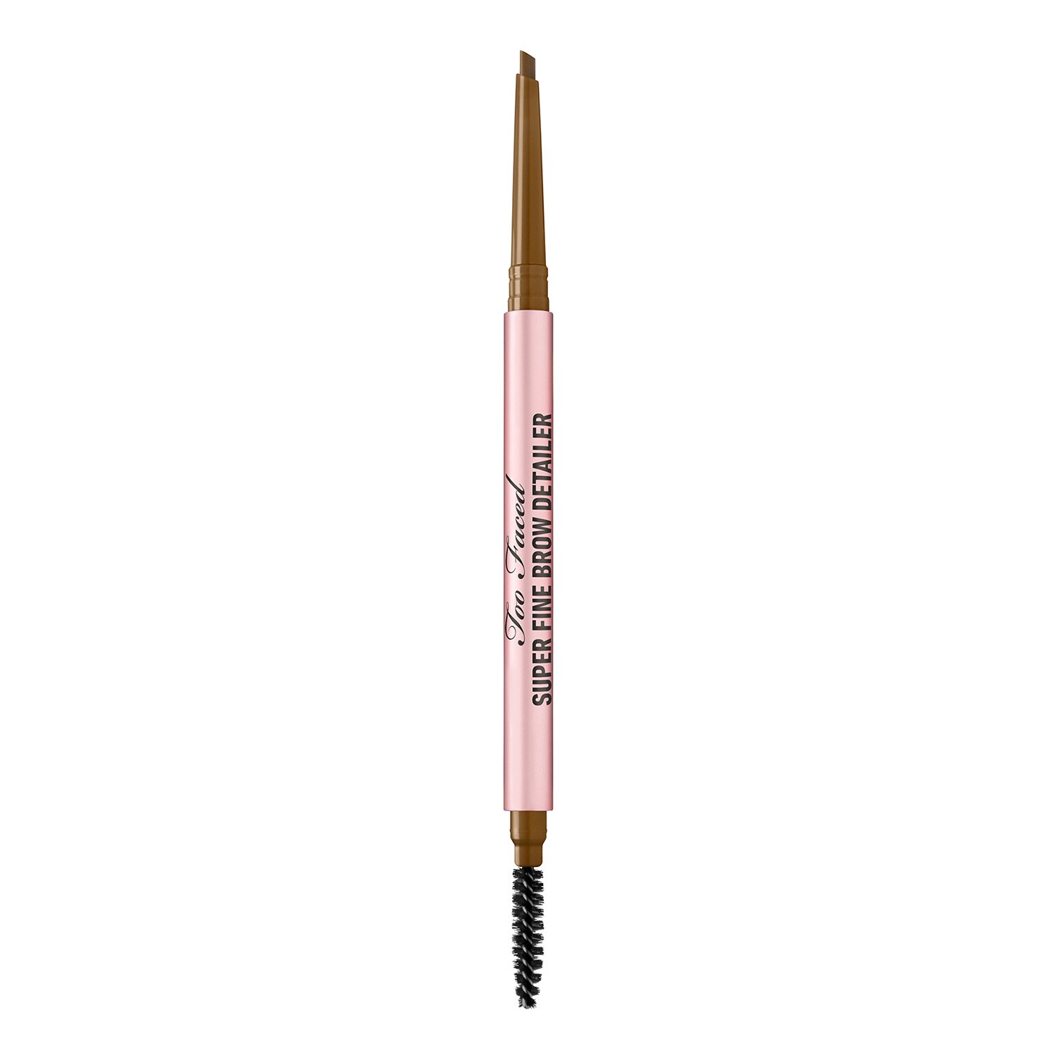 Too Faced - Super Fine Brow Detailer - Kredka Do Brwi - Brows Detailer- Medium Brown - Dla Kobiet